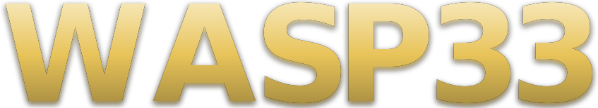 WASP33 โลโก้